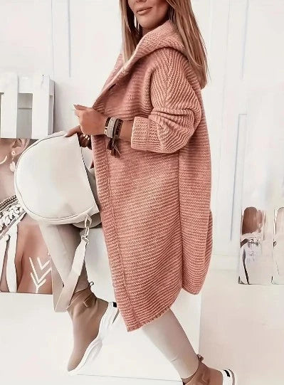 Flora | Stylische Winter Cardigan für Damen