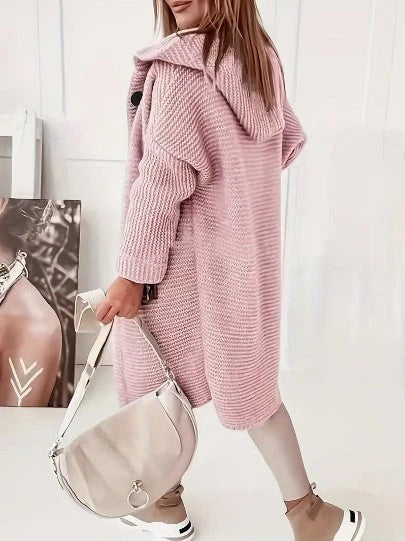 Flora | Stylische Winter Cardigan für Damen