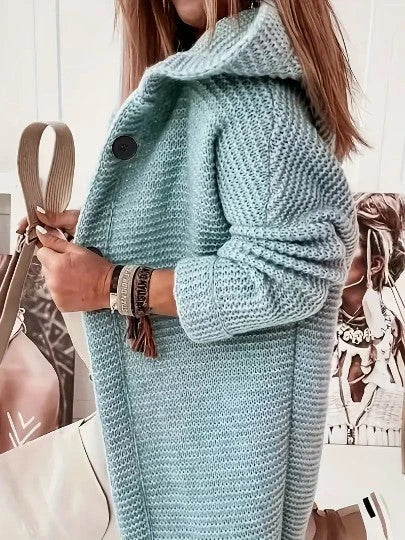 Flora | Stylische Winter Cardigan für Damen