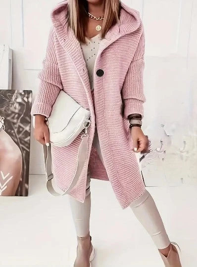 Flora | Stylische Winter Cardigan für Damen