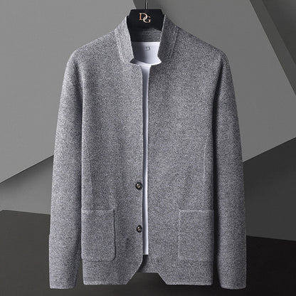 Alois | Herren Button-Down Freizeitjacke - Image 1