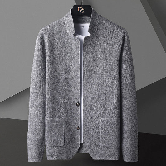 Alois | Herren Button-Down Freizeitjacke - Image 1