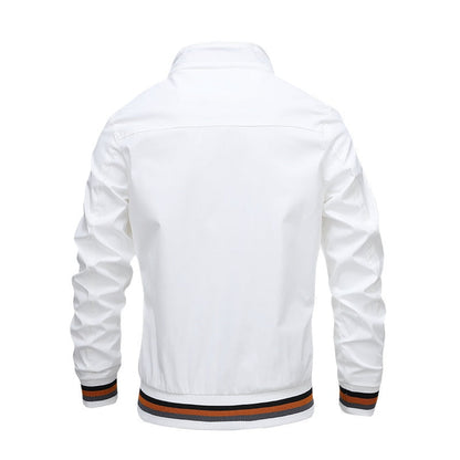 Alois | Leichte Herren Bomberjacke - Image 2