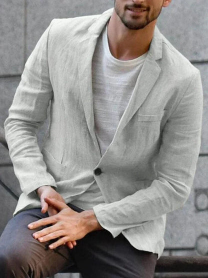 Konrad | Stilvoller Blazer für mühelose Eleganz - Image 2