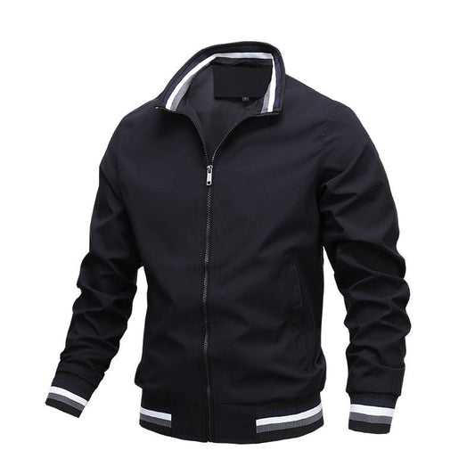 Alois | Leichte Herren Bomberjacke - Image 1