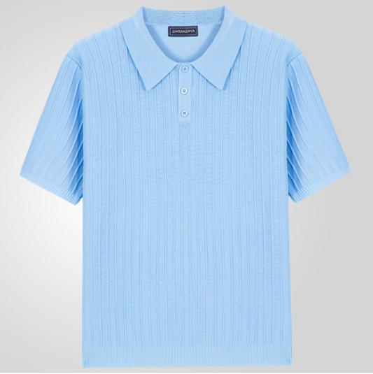 Torsten | Bequemes Sommer-Polo für Männer