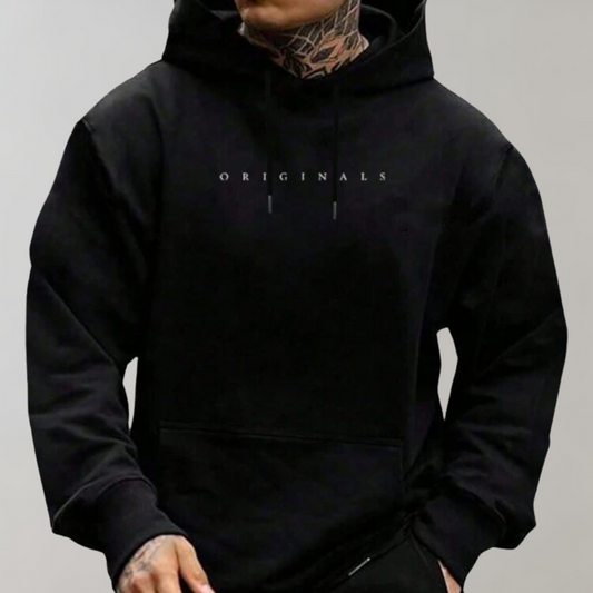 Karsten | Herren Pullover Hoodie - Image 1