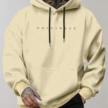 Karsten | Herren Pullover Hoodie - Image 3