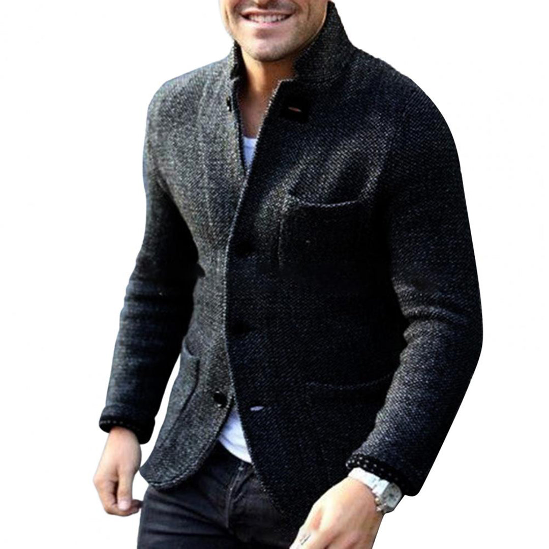 Kilian | Herren Button-Down Freizeitjacke - Image 6