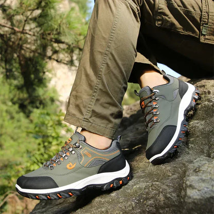 Kurt | Herren Trailrunning Schnür-Sneakers - Image 6