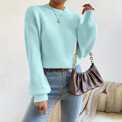 Leonie | Winter Pullover für Damen