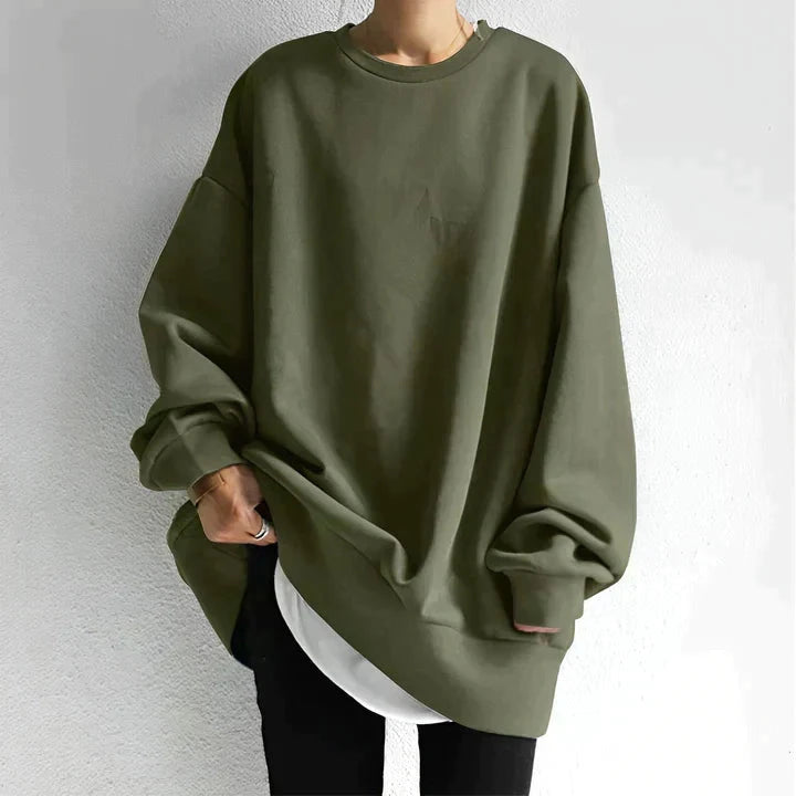 Lisa | Oversize Pullover für Damen