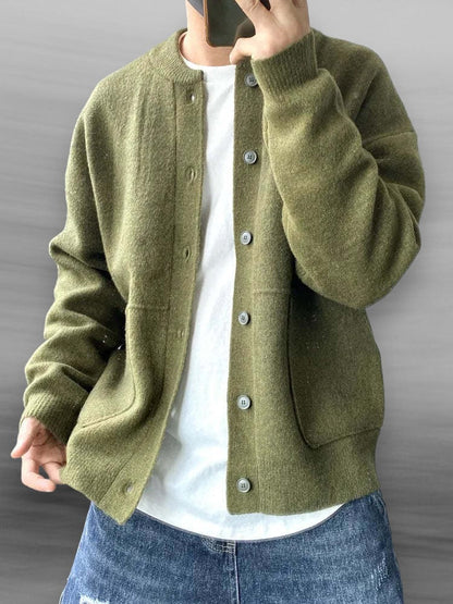 Felix | Herren Button-Down Freizeitjacke - Image 3