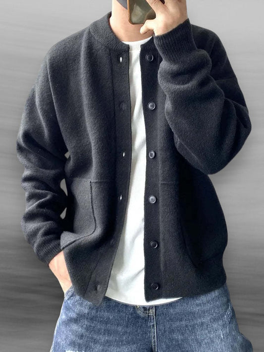 Felix | Herren Button-Down Freizeitjacke - Image 1