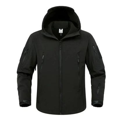 Felix | Taktische Herren Jacke mit Kapuze - Image 3