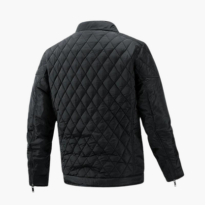 Felix | Herren Stepp Casual Jacke - Image 2