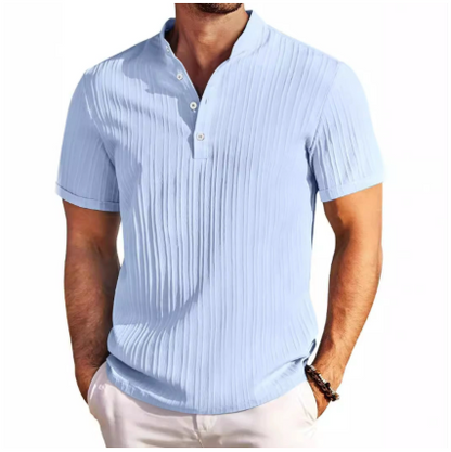 Horst | Sommer-Poloshirt für Männer - atmungsaktiv und bequem