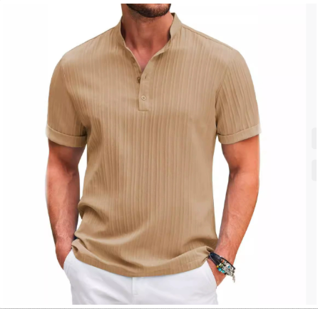 Horst | Sommer-Poloshirt für Männer - atmungsaktiv und bequem