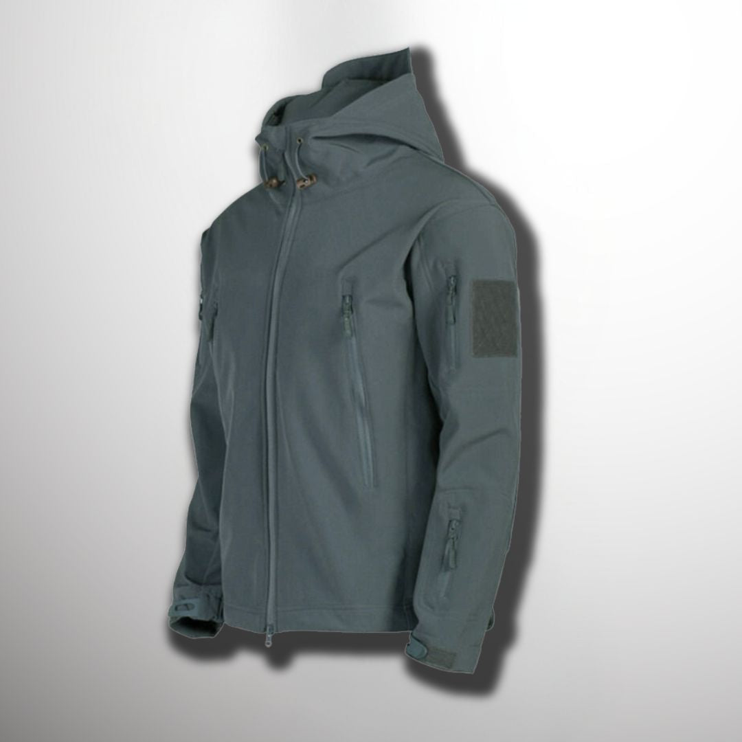 Felix | Herren Tactical Jacke mit Kapuze - Image 15
