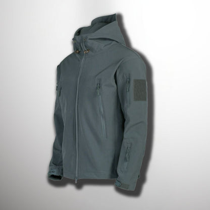 Felix | Herren Tactical Jacke mit Kapuze - Image 15