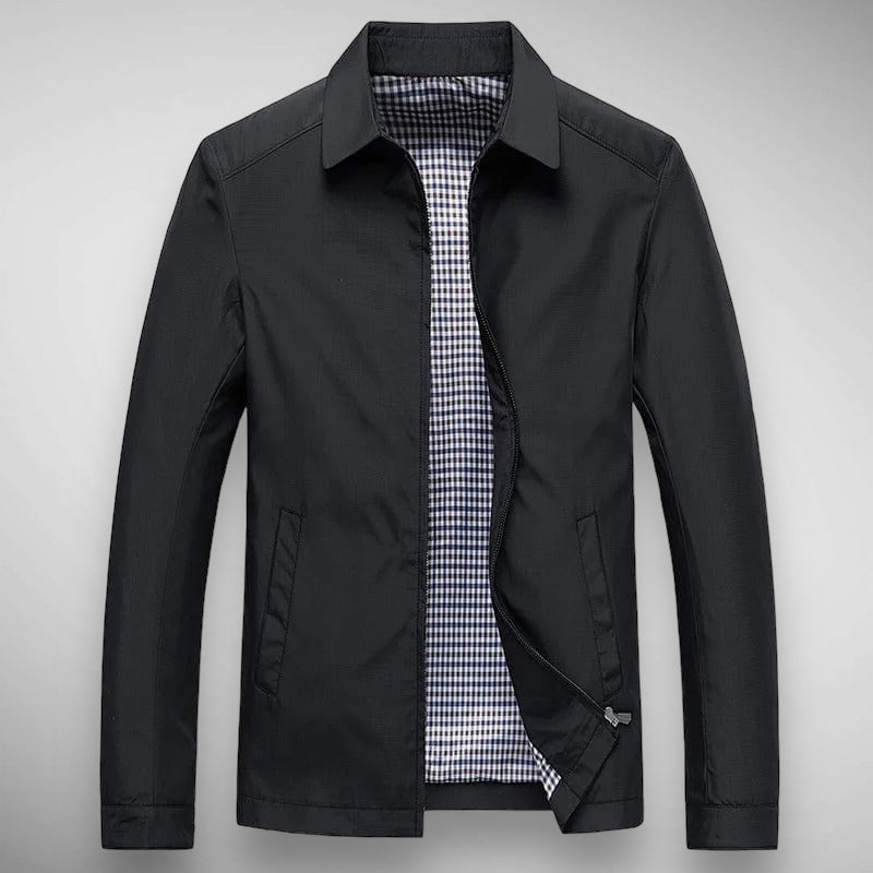 Felix | Herren Jacke mit Reißverschluss - Image 1