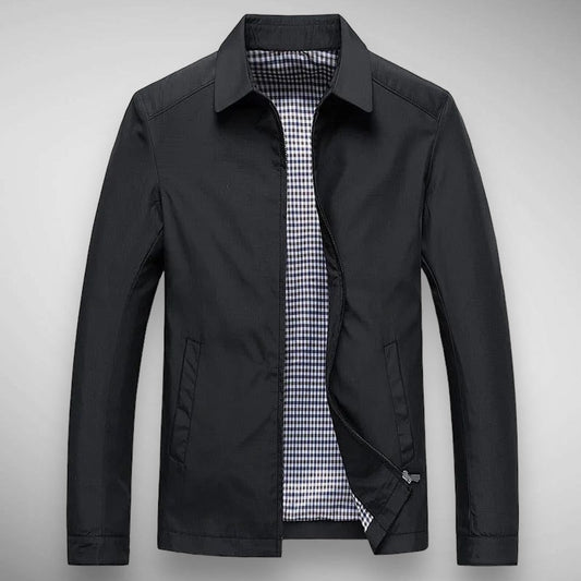 Felix | Herren Jacke mit Reißverschluss - Image 1