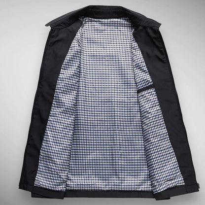Felix | Herren Jacke mit Reißverschluss - Image 2