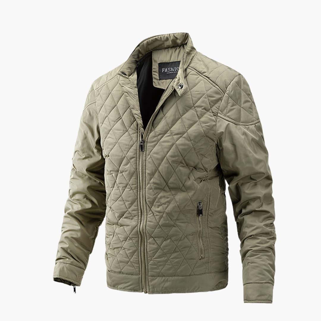 Felix | Herren Stepp Casual Jacke - Image 6