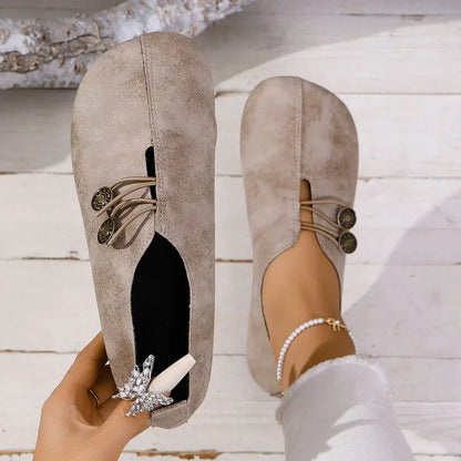 Carla | Elegante Damen-Loafers aus Wildleder für Komfort und Stil - Image 6