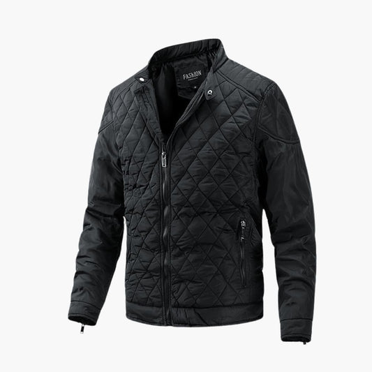 Felix | Herren Stepp Casual Jacke - Image 1