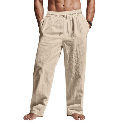 Theodor | Leinenhosen für Männer - Bequeme & entspannt sitzende Hosen - Image 2