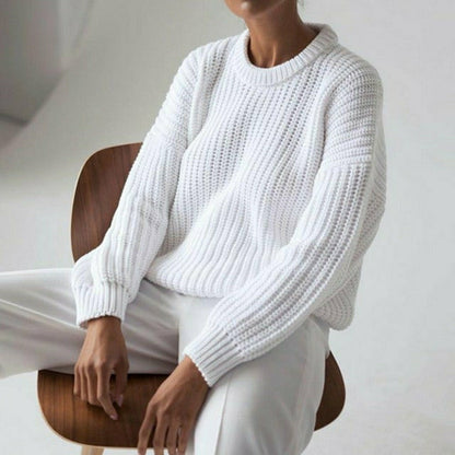 Kirsten | Damen Oversize Pullover - Image 7