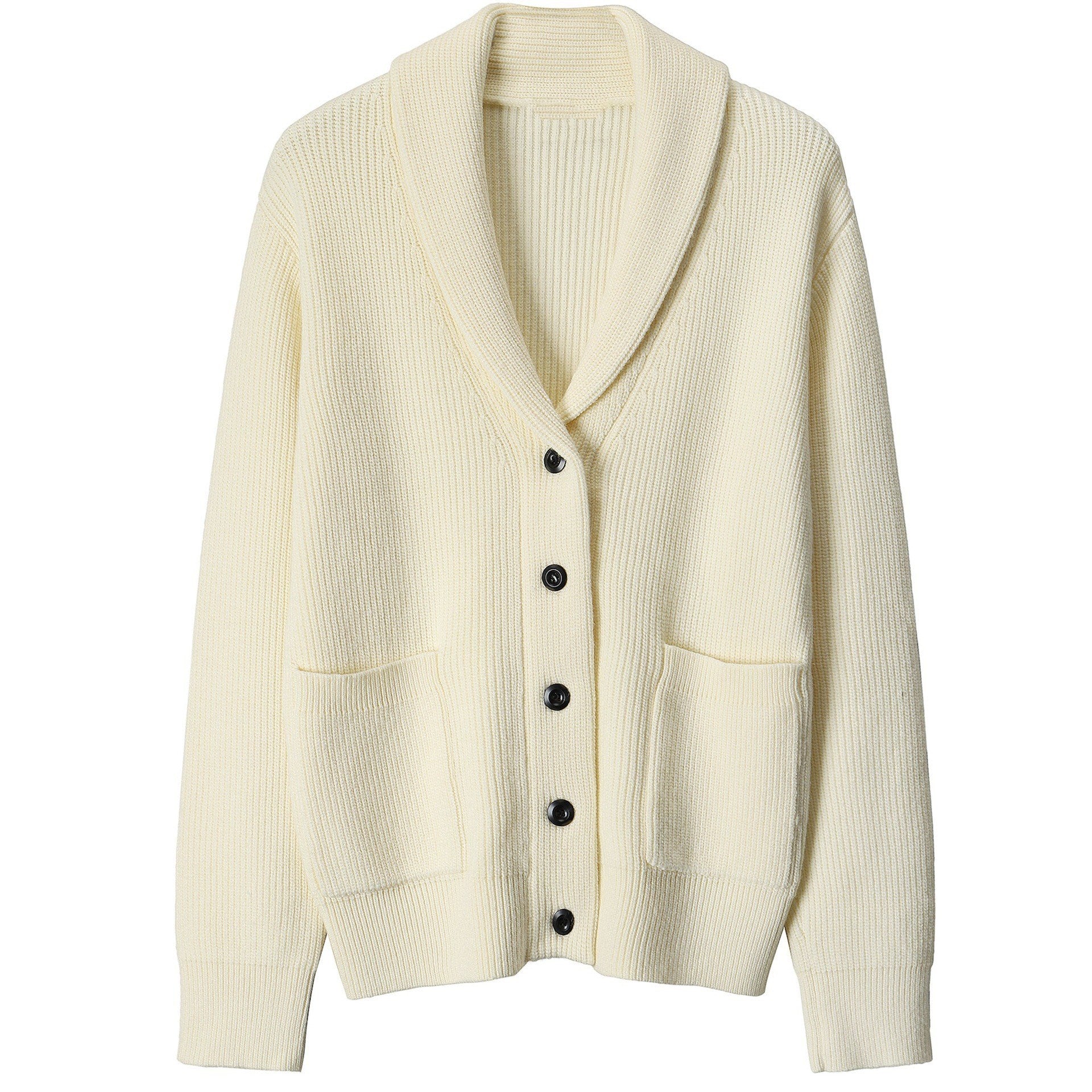Kilian | Herren Strickjacke mit Knopfleiste - Image 2