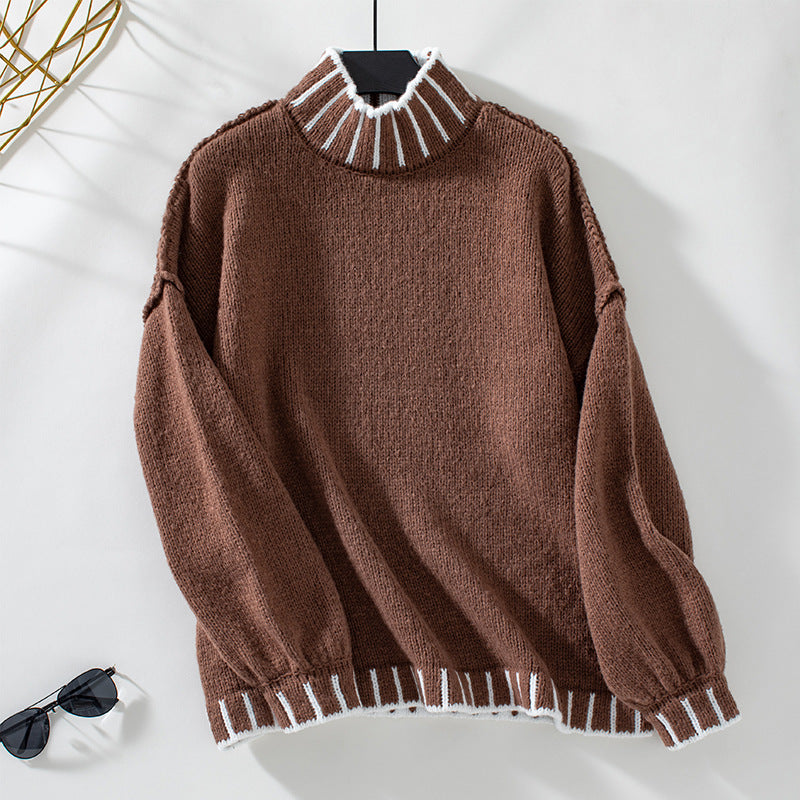 Rebecca | Lucía - Stylischer Rollkragenpullover für Frauen - Image 10