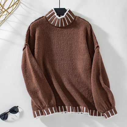 Rebecca | Lucía - Stylischer Rollkragenpullover für Frauen - Image 10