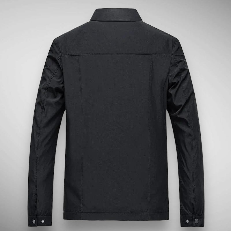 Felix | Herren Jacke mit Reißverschluss - Image 3