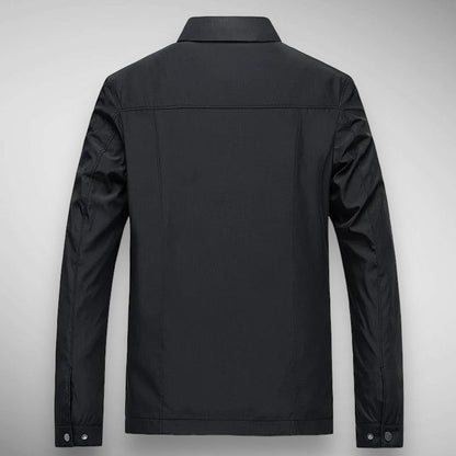 Felix | Herren Jacke mit Reißverschluss - Image 3