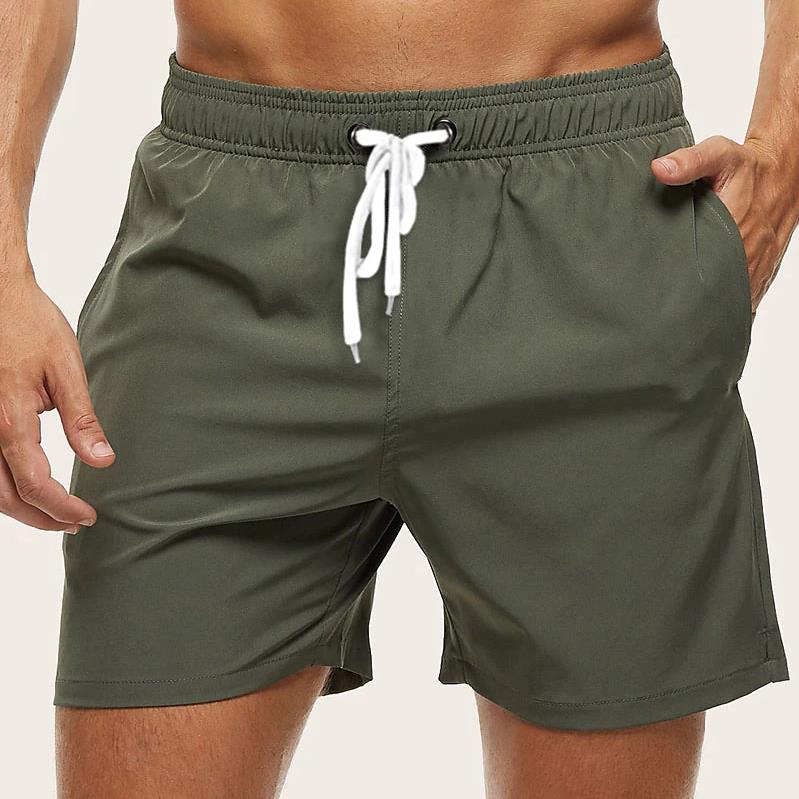 Axel | Schnelltrocknende Herren-Badehose für ultimativen Komfort - Image 1
