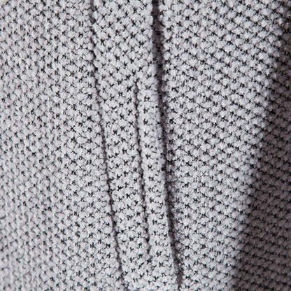 Alois | Herren Kapuzen Longline Reißverschlussjacke - Image 14