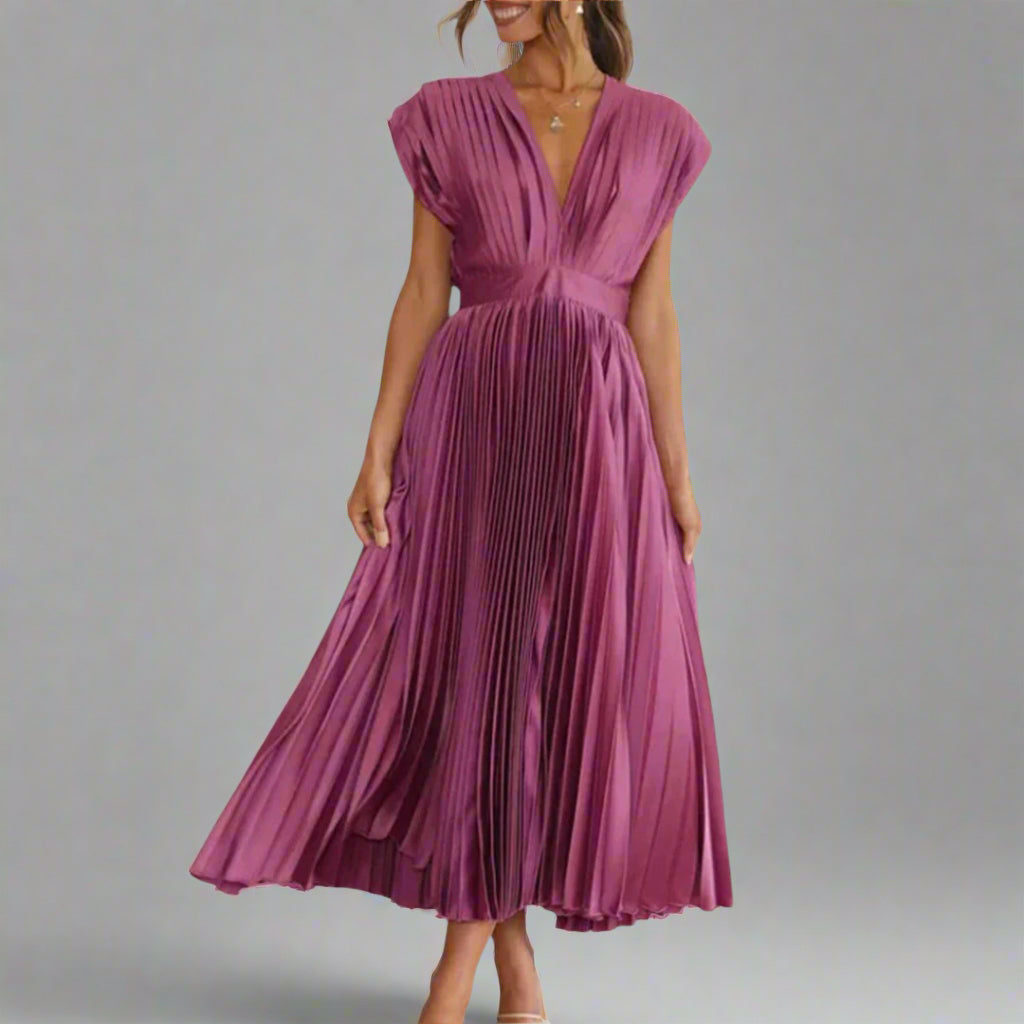 Antje | Elegantes Maxikleid für besondere Anlässe - Image 2