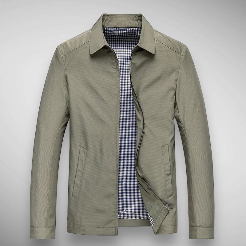 Felix | Herren Jacke mit Reißverschluss - Image 5