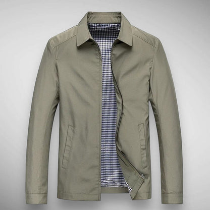 Felix | Herren Jacke mit Reißverschluss - Image 5