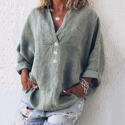 Vanessa | Lässiges, elegantes Top für Frauen - Image 1