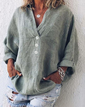 Vanessa | Lässiges, elegantes Top für Frauen