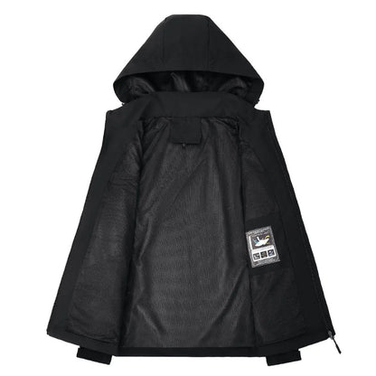 Felix | Herren Kapuzen-Leichtgewichtjacke - Image 3