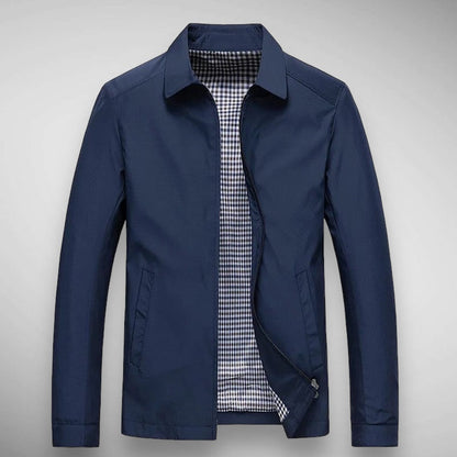 Felix | Herren Jacke mit Reißverschluss - Image 4