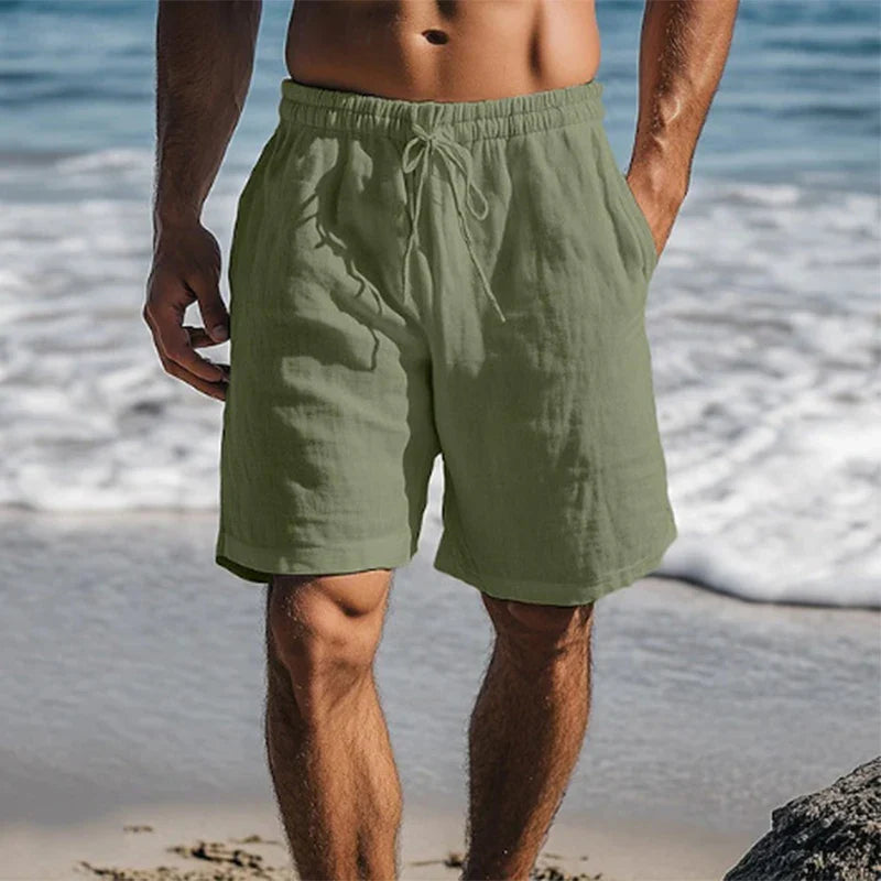 Patrick | Schnell trocknende Badeshorts für aktive Sommertage an der Küste - Image 5