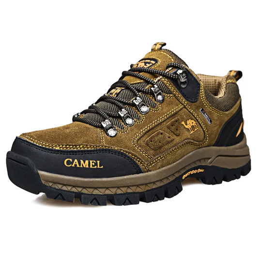 Frank | Herren Trail-Schuhe mit Schnürung - Image 1
