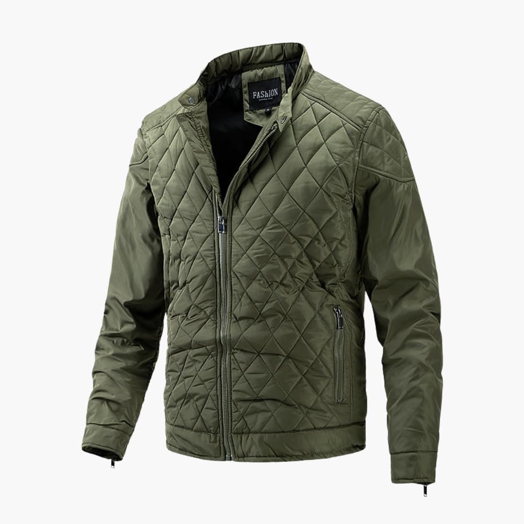 Felix | Herren Stepp Casual Jacke - Image 5