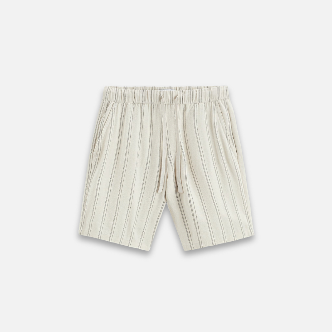 Karl | Modische Freizeitshorts aus Leinen für Komfort - Image 1